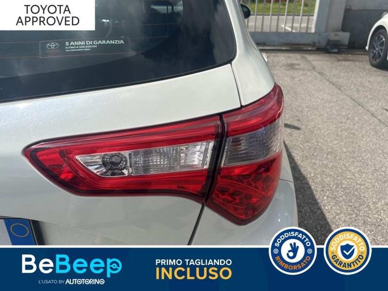 Toyota Yaris 5P 1.5H STYLE MY18