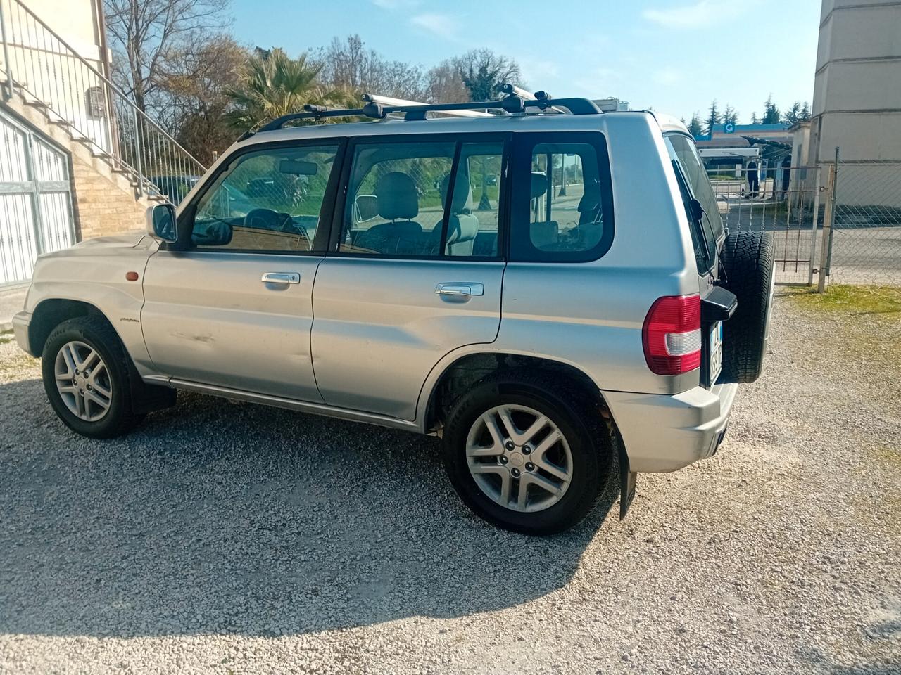 Mitsubishi Pajero Pinin 1.8 16V MPI 5 porte