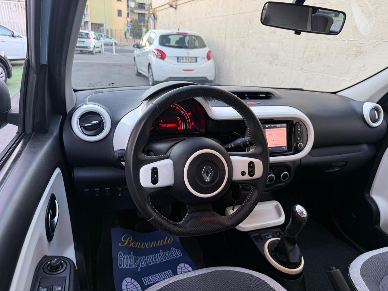 Renault Twingo Lovely 1.0benzina - 2016