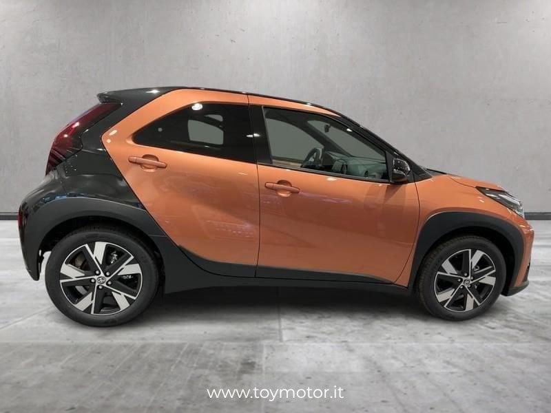 Toyota Aygo X 1.5 Hybrid 115 CV 5 porte Icon