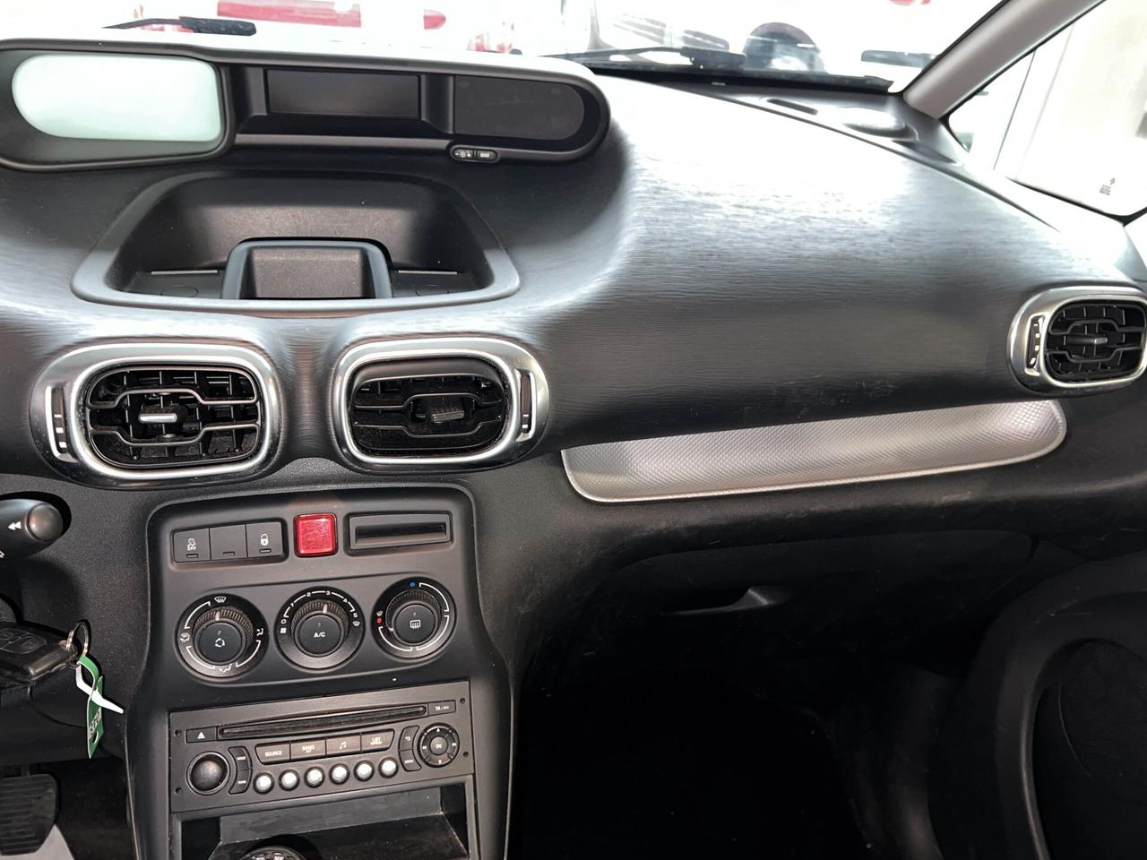 Citroen C3 Picasso 1.4 95 CV Feel Edition