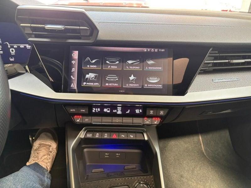 Audi S3 TFSI Sport Attitude