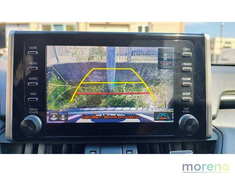 Toyota RAV4 2.5 vvt-ie hybrid Dynamic awd-i e-cvt