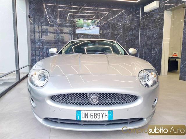 JAGUAR XK 4.2 V8 Convertibile