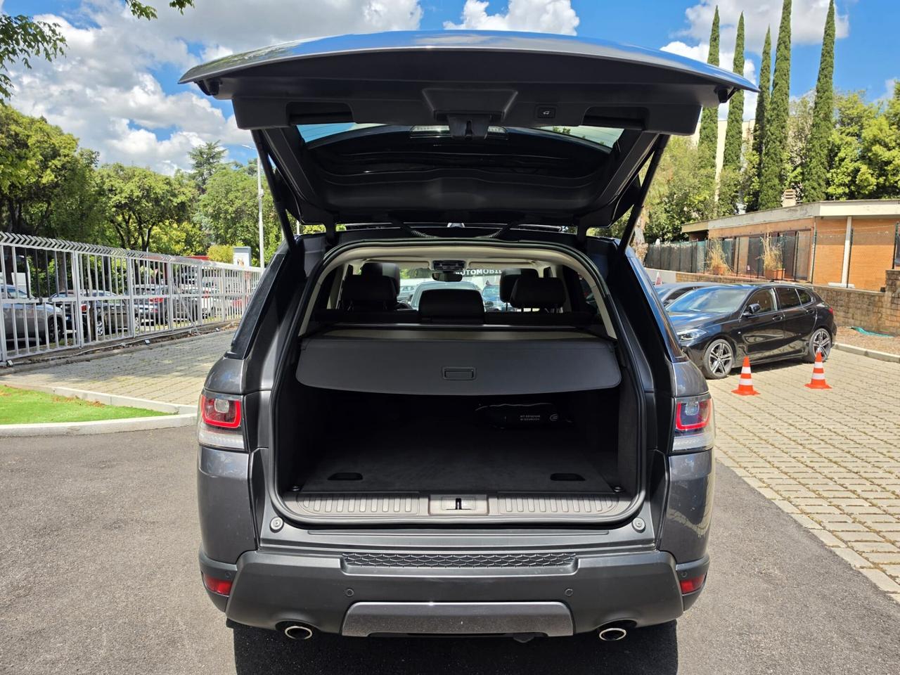 Land Rover Range Sport 3.0 TDV6 HSE GRAY EDITION