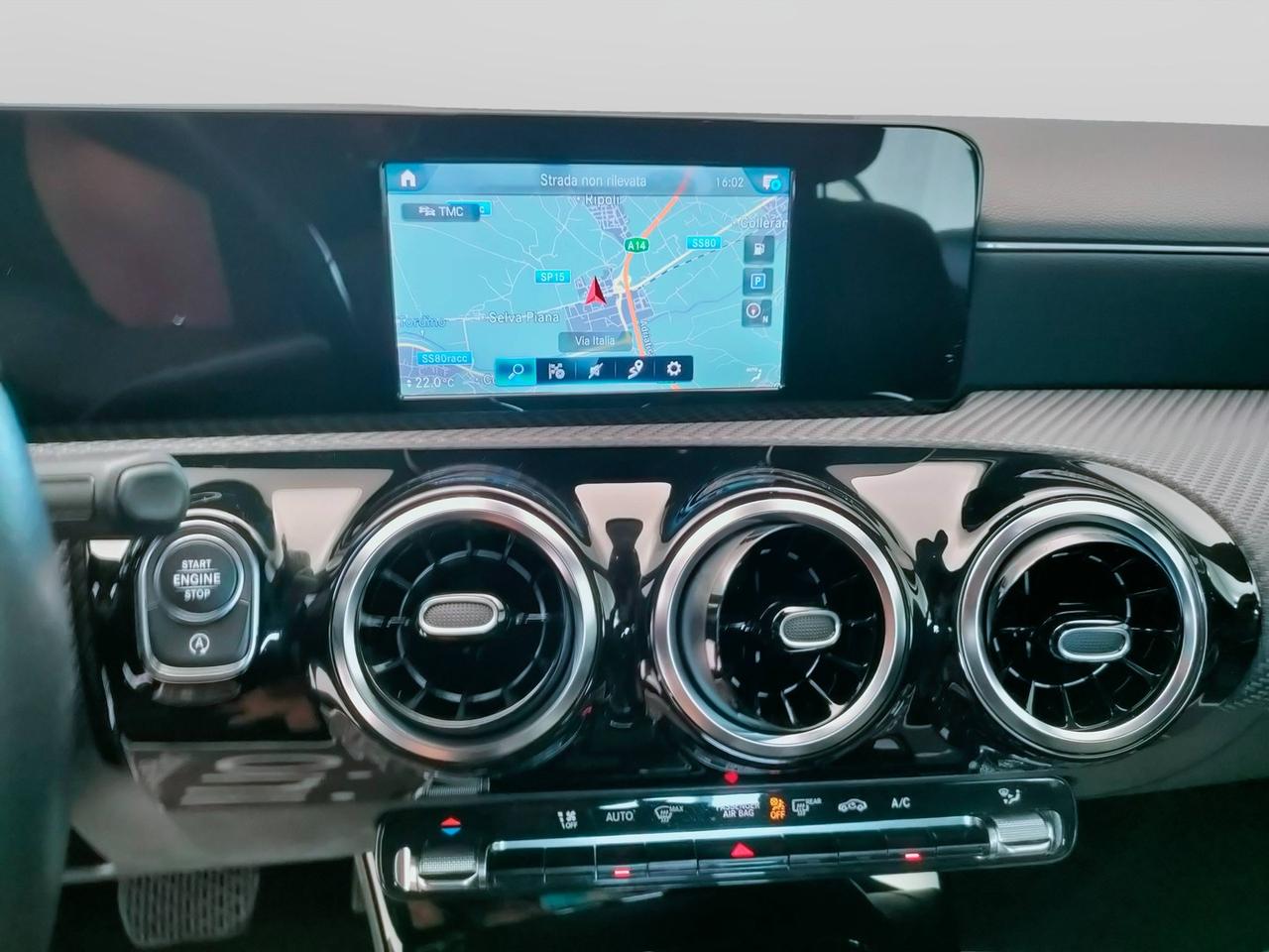 Mercedes-Benz Classe A - W177 2018 - A 180 d Business auto