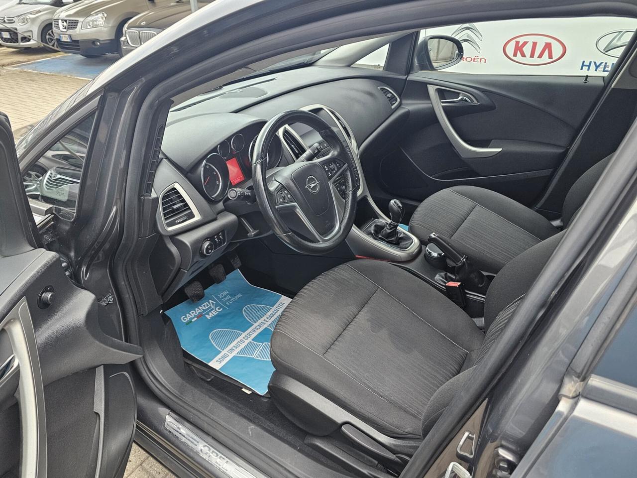 Opel Astra 1.3 CDTI 95CV 5 porte EcoFlex