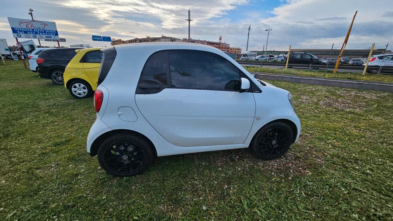 Smart ForTwo 90 0.9 Turbo Prime