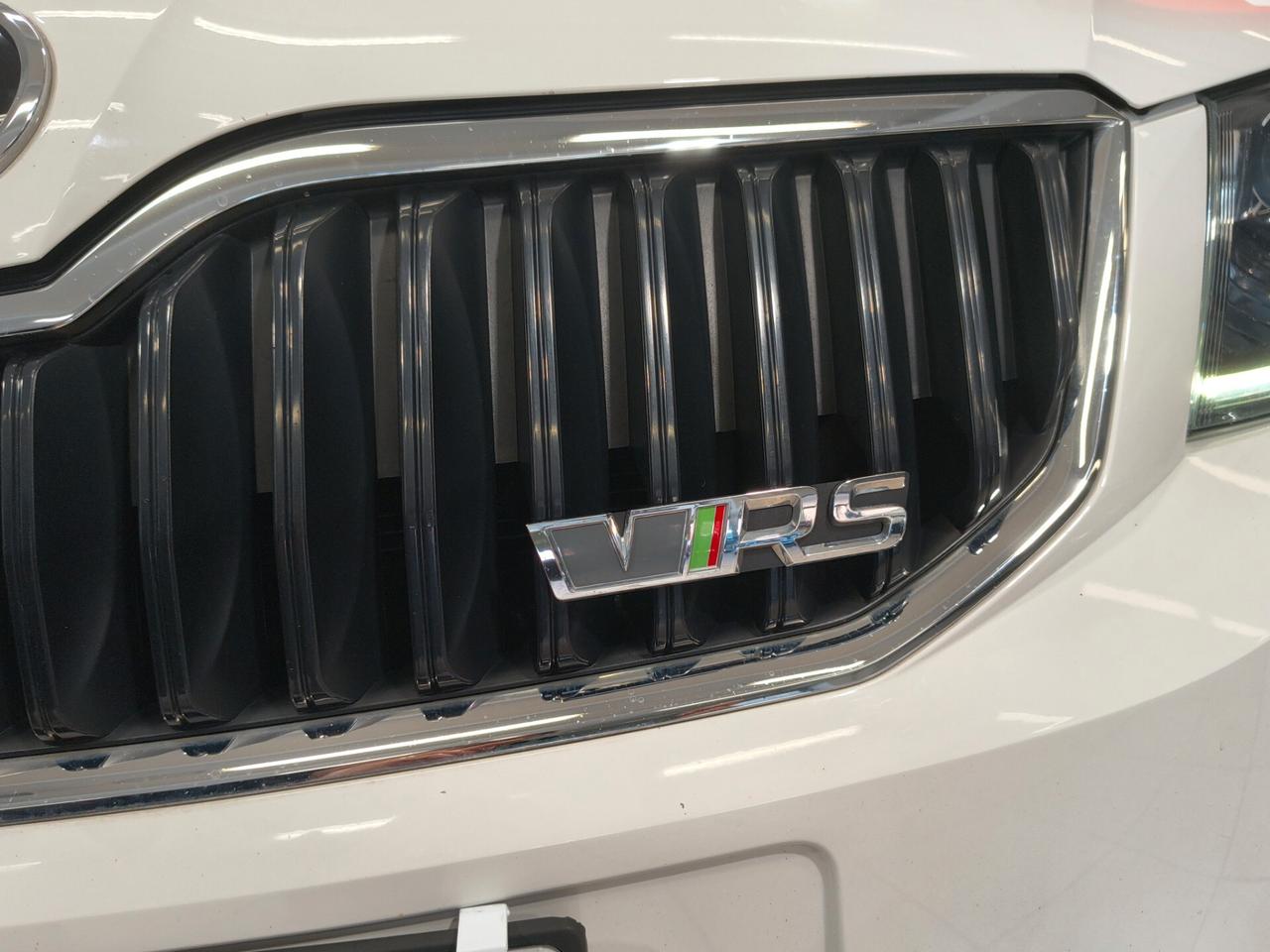 Skoda Octavia 2.0 TDI DSG Wagon RS 129.000 km