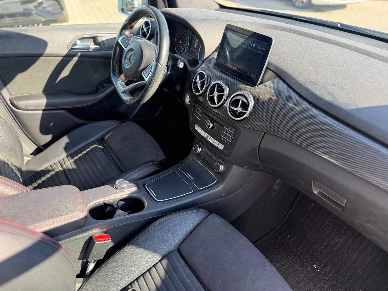 Mercedes-benz B 200 d Automatic Premium