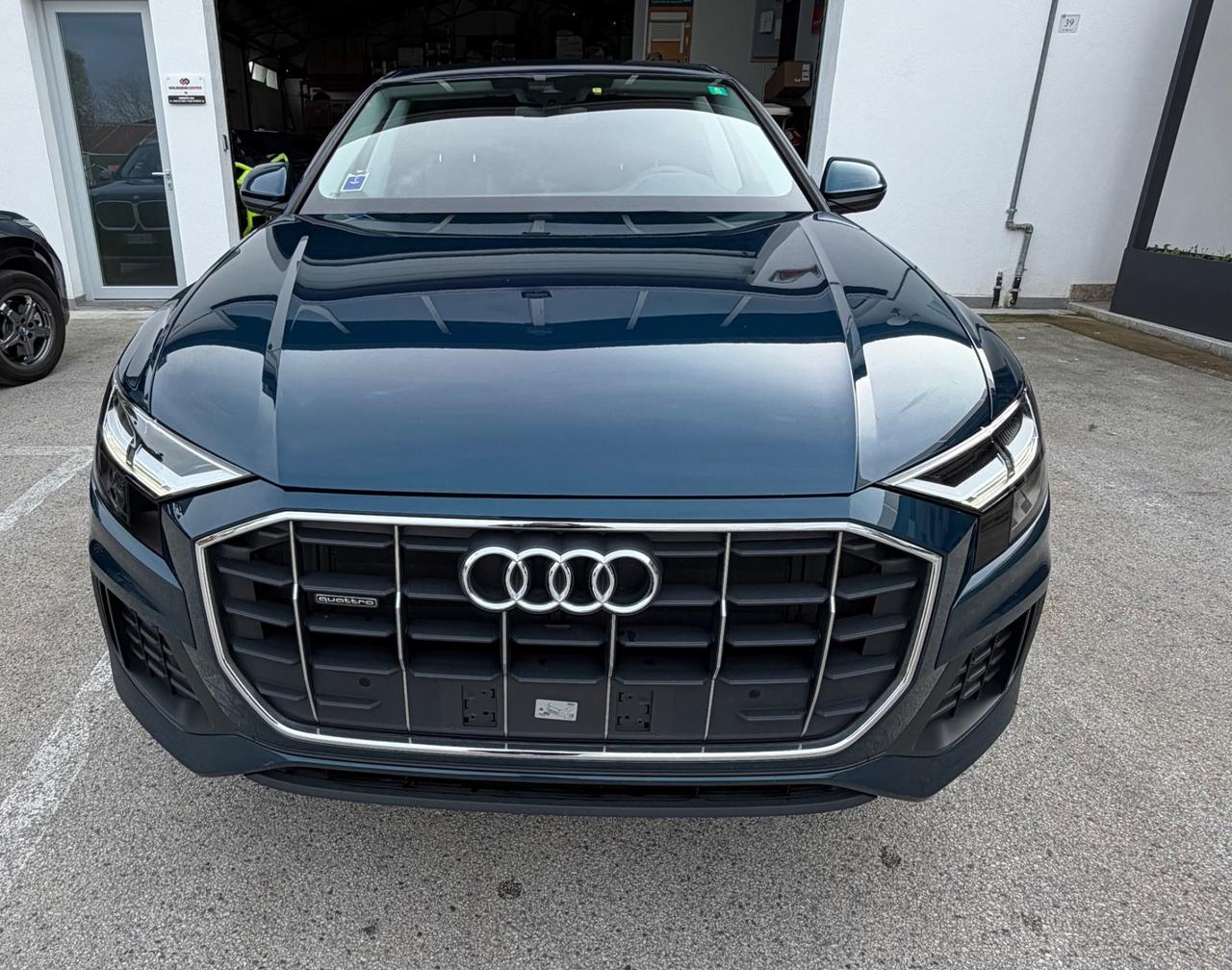 Audi Q8 45 TDI quattro tiptronic Sport