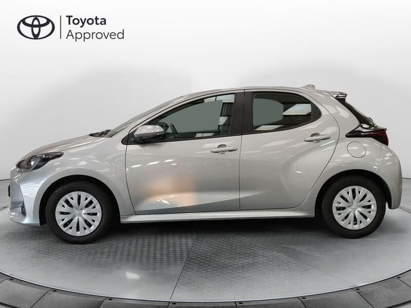 Toyota Yaris Yaris 1.0 5 porte Business