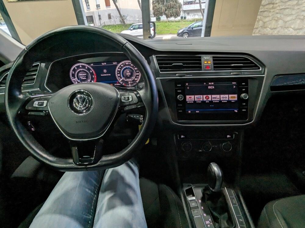 Volkswagen Tiguan 1.4 TSI 150 CV DSG Advanced