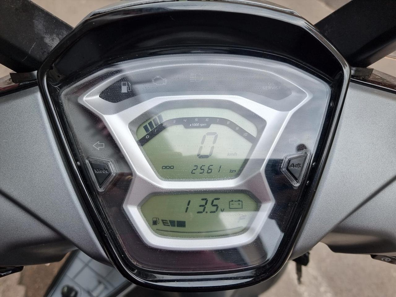 Kymco People 125