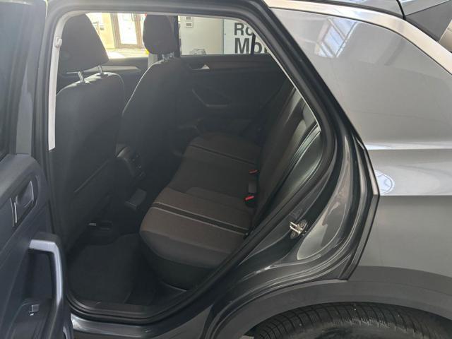 VOLKSWAGEN T-Roc 2.0 TDI SCR Style BlueMotion Technology