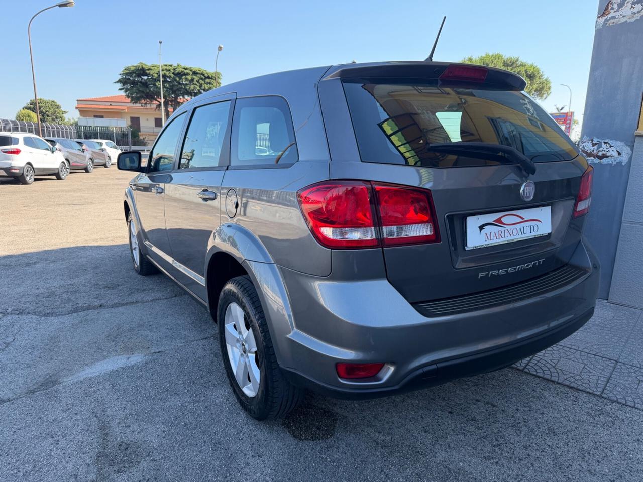 Fiat Freemont 2.0 Multijet 140 CV Lounge