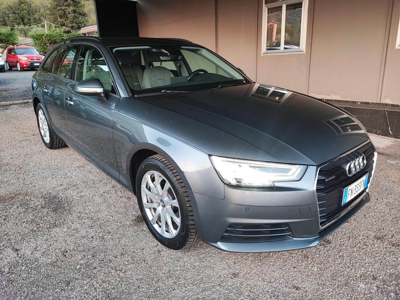 Audi A4 Avant 3.0 TDI quattro S tronic Sport