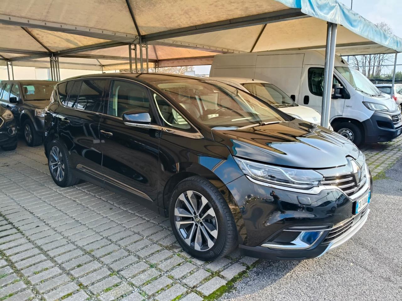 Renault Espace Blue dCi 160CV EDC Executive 4Control