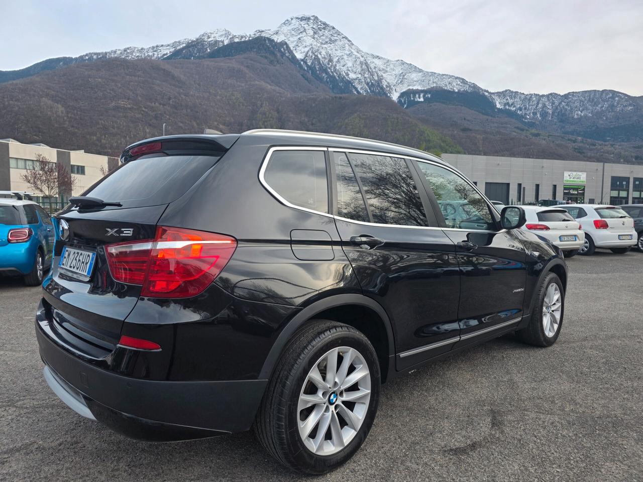 Bmw X3 xDrive20d Futura