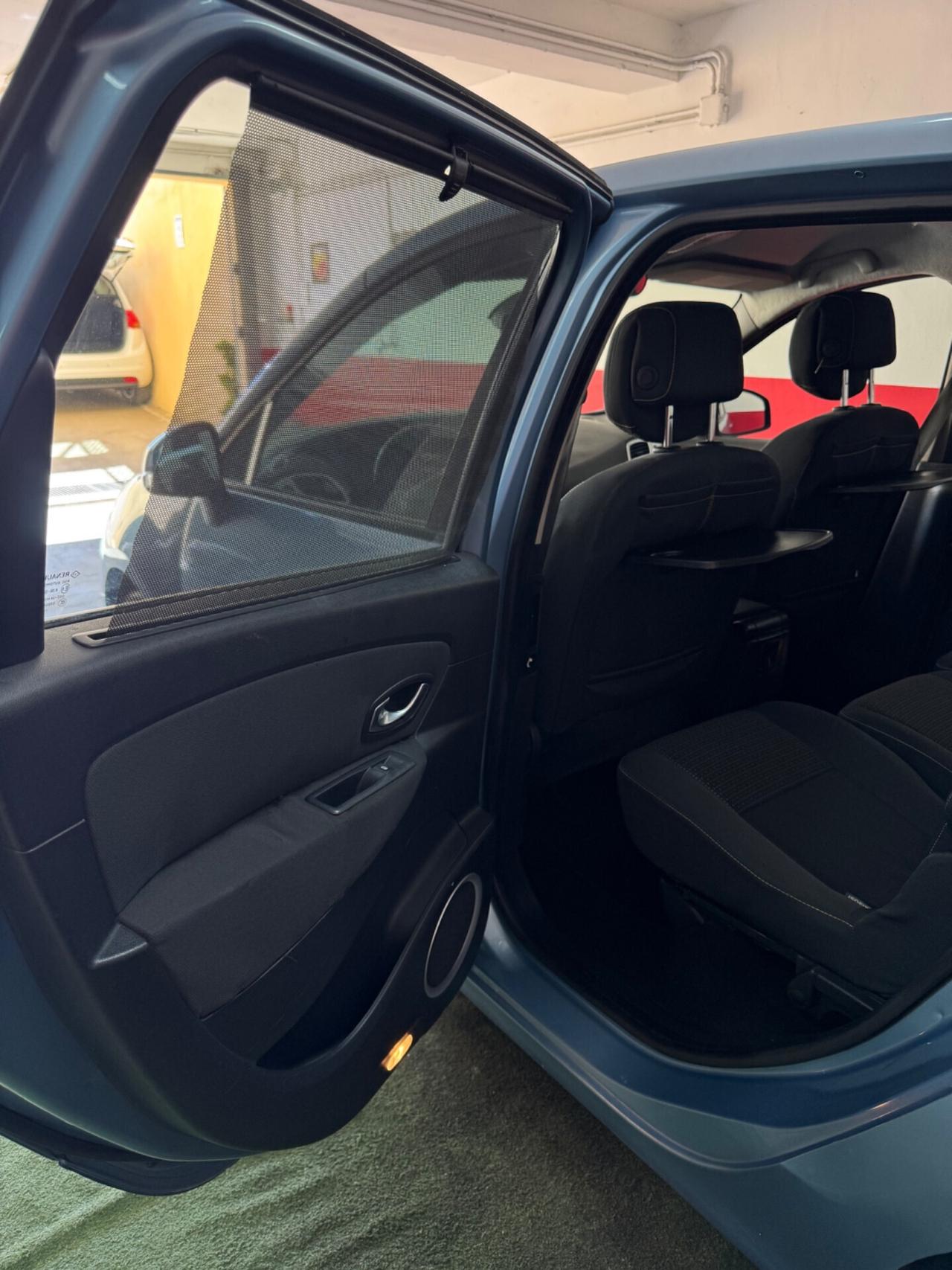 Renault Scenic Scénic 1.5 dCi 110CV Dynamique 7 POSTI 140000 Chilometri