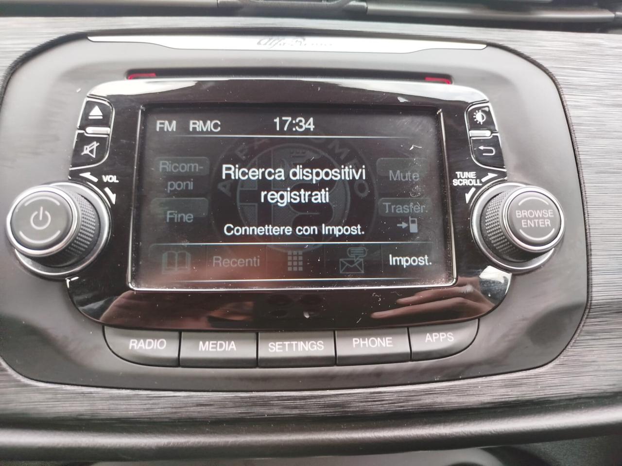 Giulietta 1.6-120cv *PREZZO VERO*unipro DISTRIBUZIONE NUOVA IN PRE CONSEGNA