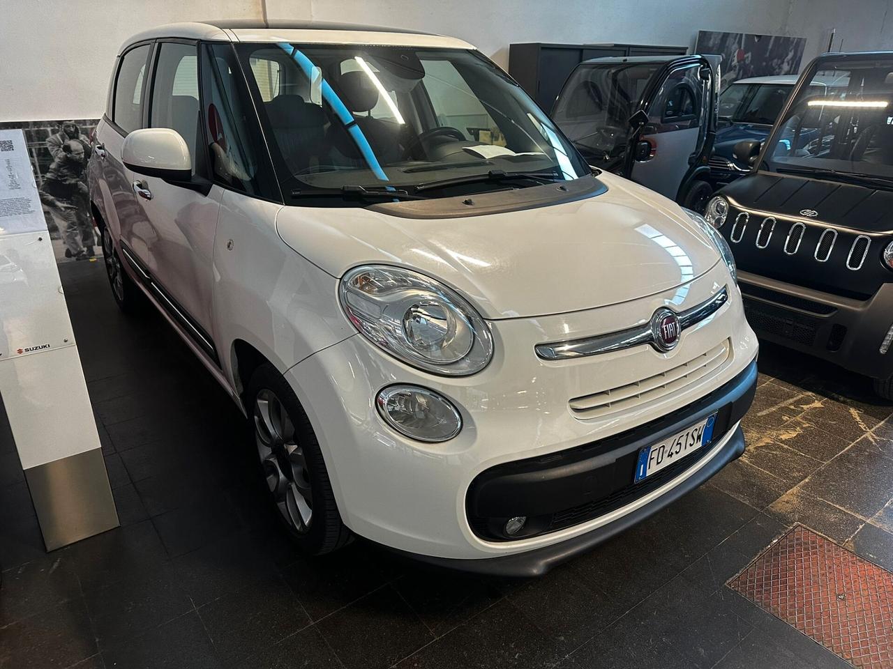 Fiat 500L 1.3 Multijet 95 CV Dualogic Lounge