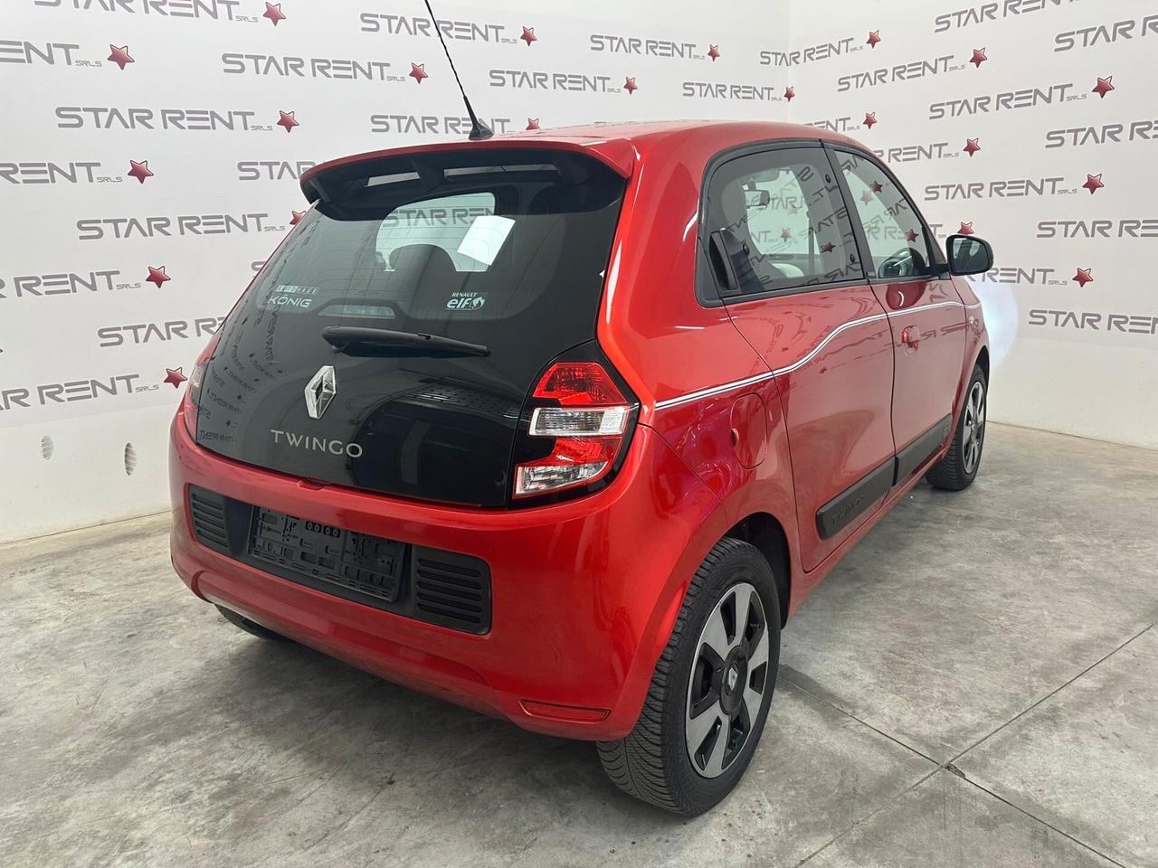 Renault Twingo 1.0 69 CV LIMITED CAMBIO AUTOMATICO