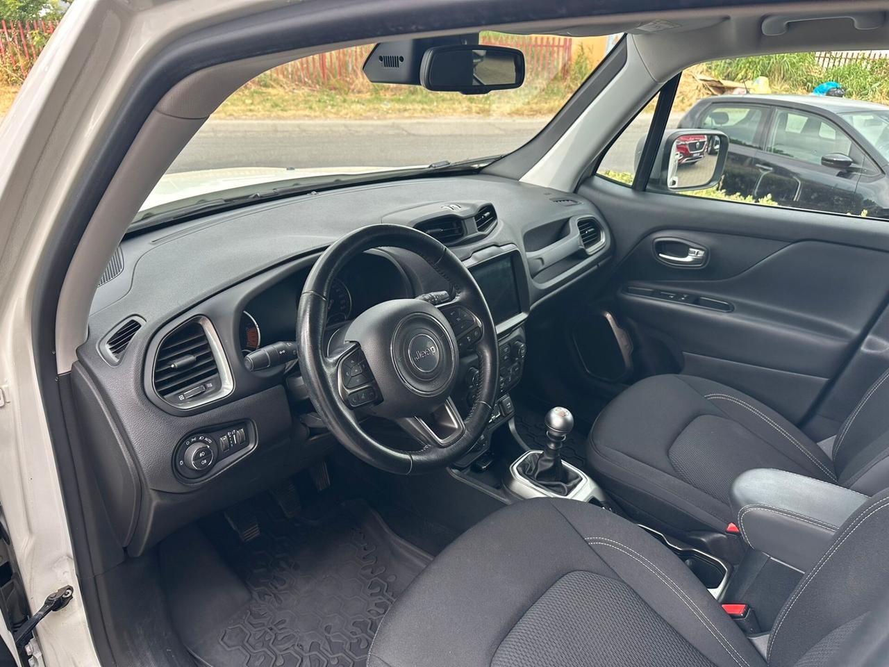 Jeep Renegade Jeep Renegade 2.0 Mjt 140CV 4WD Limited