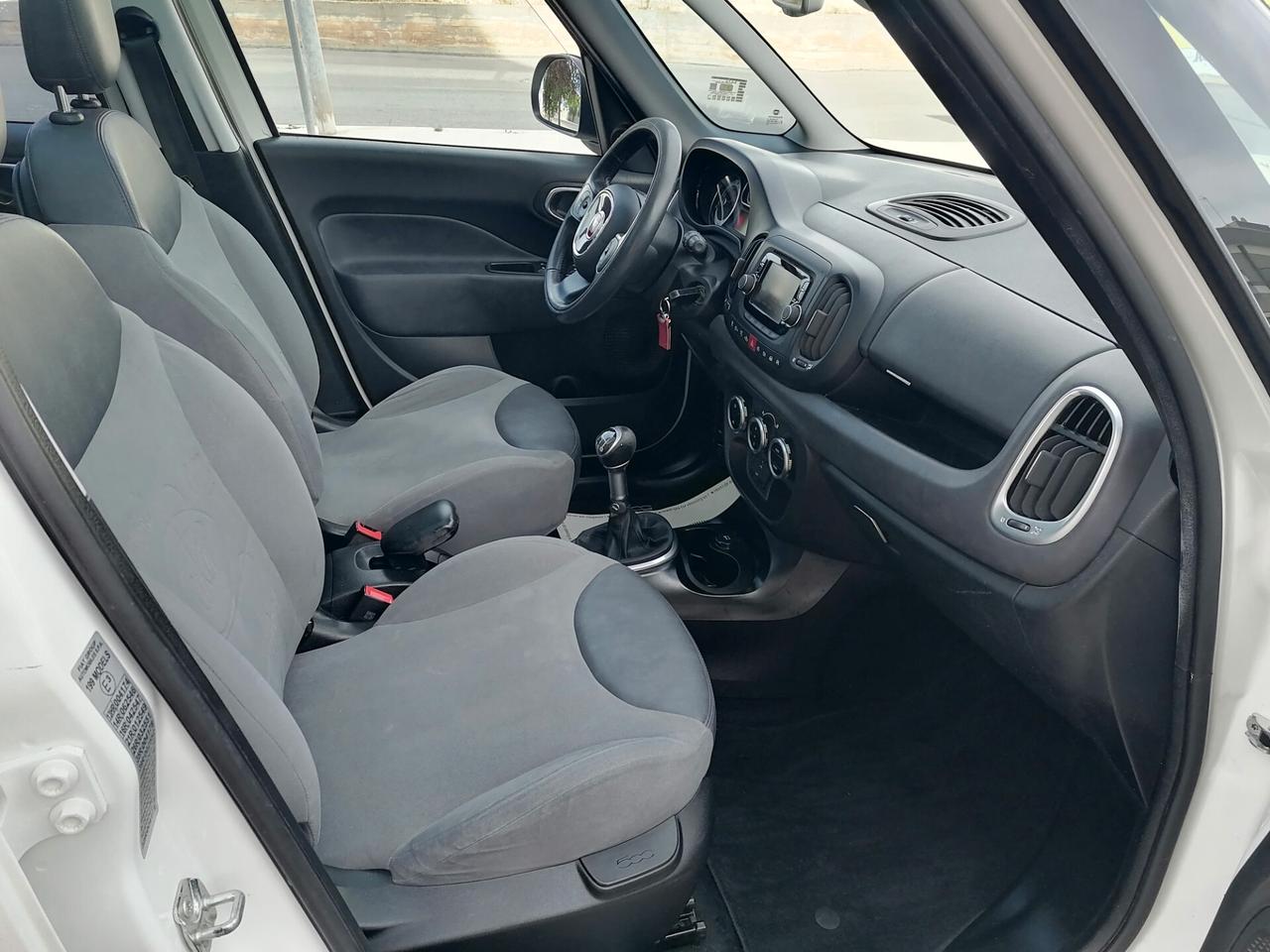 Fiat 500L 1.3 Multijet 85 CV **108.000 km** 2013