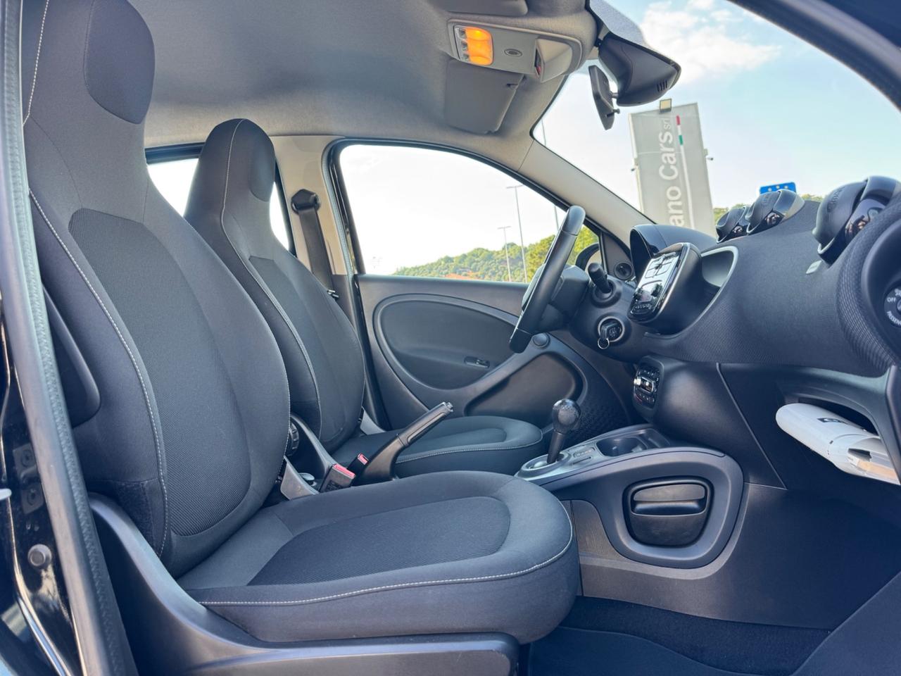 Smart ForFour 70 1.0 twinamic Passion in garanzia