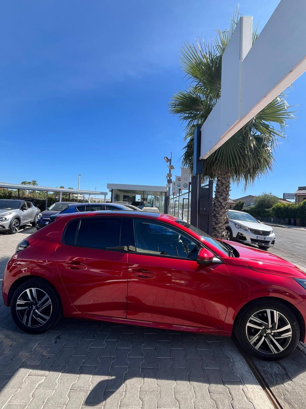 Peugeot 208 PureTech 100 Stop&Start EAT8 5 porte GT