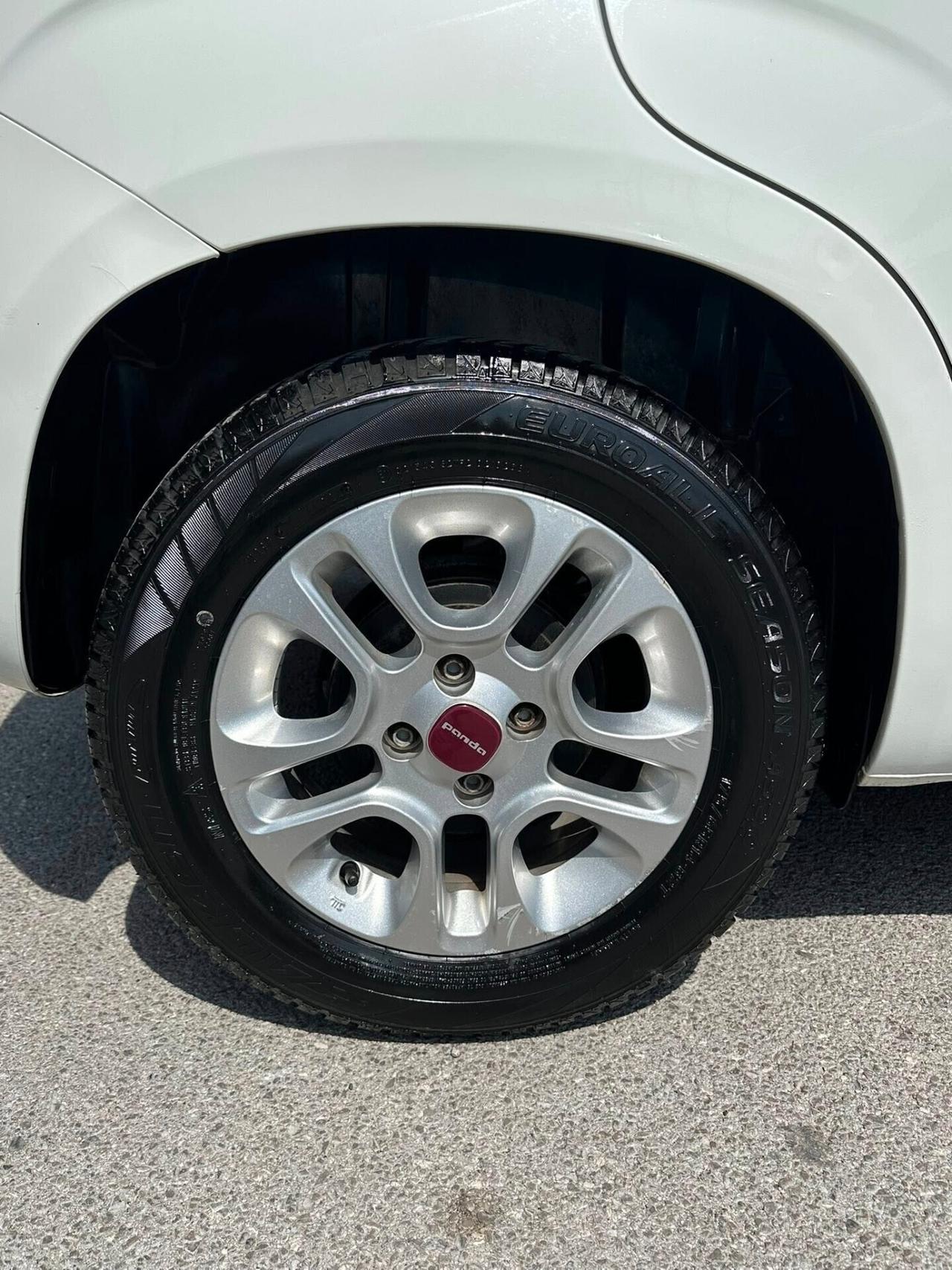 Fiat Panda 1.3 MJT 95 CV S&S Lounge