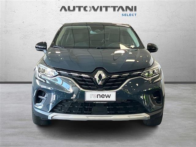 RENAULT Captur 1.6 E-Tech hybrid Intens 145cv auto