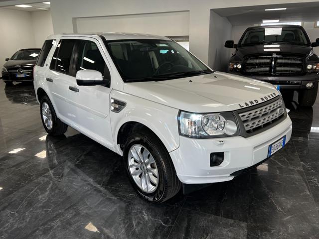 LAND ROVER Freelander 2.2 SD4 S.W. S NAVI / SENSORI