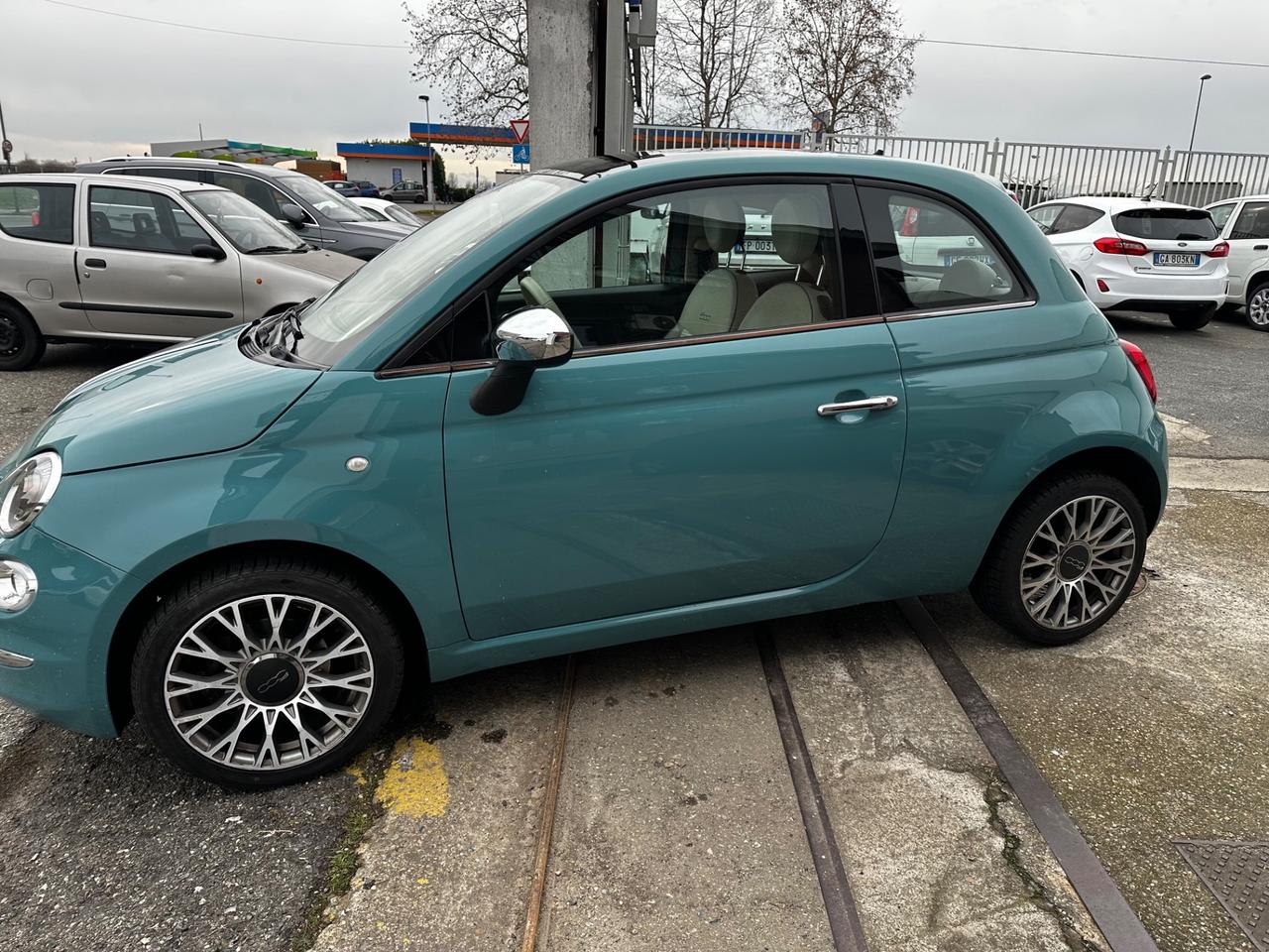 Fiat 500 1.2 Anniversario