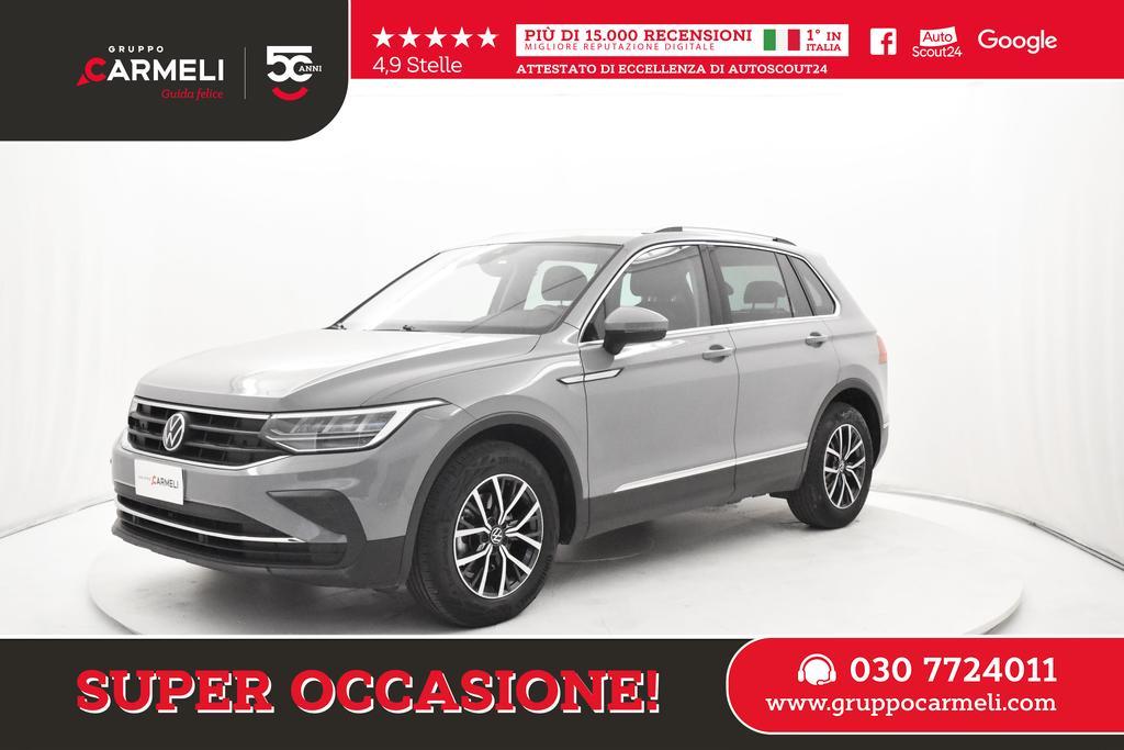 Volkswagen Tiguan 2.0 TDI SCR Life DSG