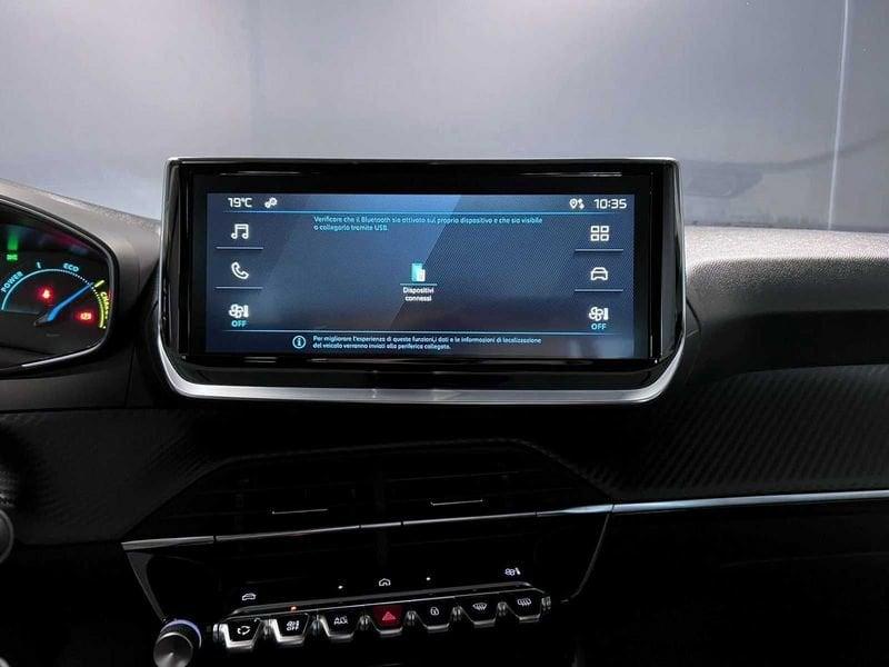 Peugeot 208 208 5p 1.2 Hybrid 100cv e-DCS6 Style