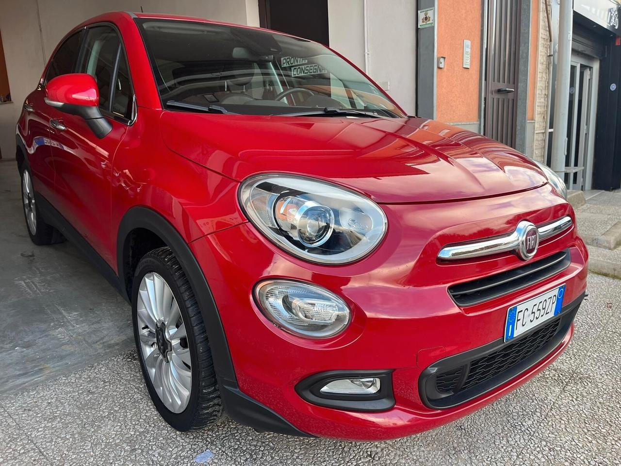 Fiat 500X 1.6 MultiJet 120 CV Lounge