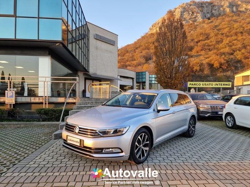 Volkswagen Passat Passat Variant 2.0 TDI DSG Executive BlueMotion Tech.