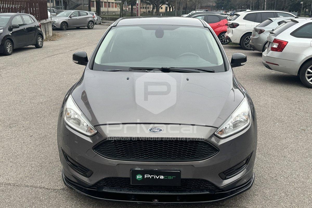 FORD Focus 1.6 TDCi 95 CV Plus