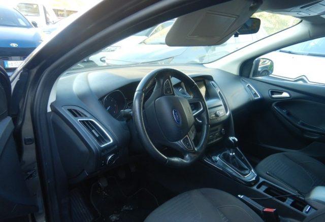 FORD Focus 1.5 TDCi 120 CV Start&Stop SW Titanium