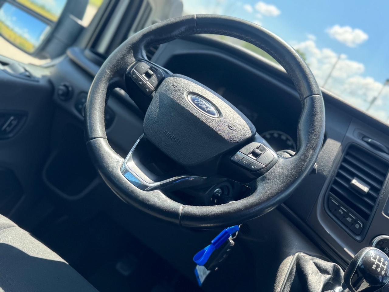 Ford Transit TRASPORTO DISABILI