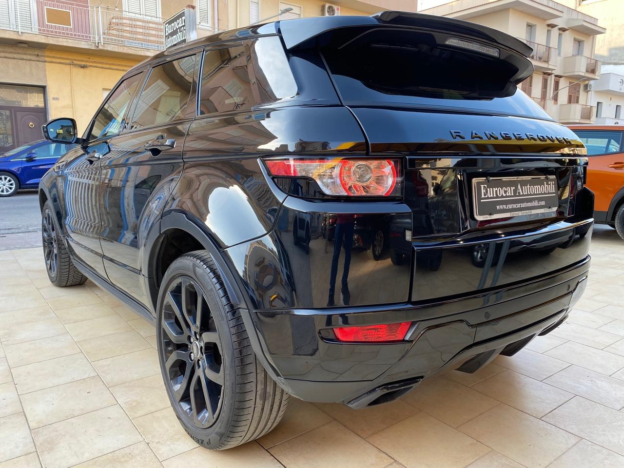 Land Rover Range Rover Evoque 2.2 eD4 - Dynamic