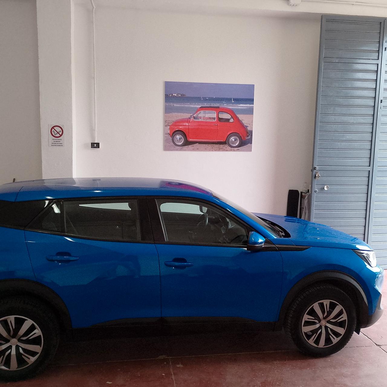 Peugeot 2008 BlueHDi 110 S&S Active Pack