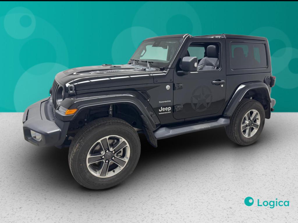 JEEP Wrangler IV 2018 - Wrangler 2.2 mjt II Sahara 1941 by Mopar auto