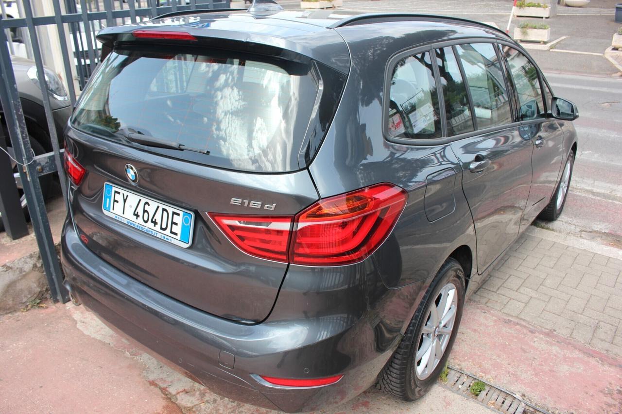 BMW 216 UNIPRO' *PREZZO VERO* CRONO TAGLIANDI