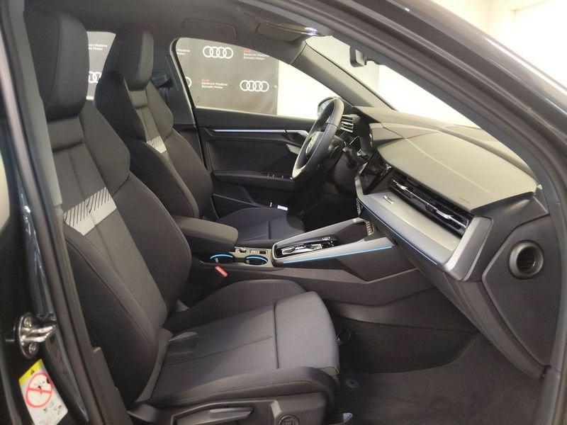 Audi A3 A3 Sportback 2.0 tdi Business Advanced 150cv s-tronic