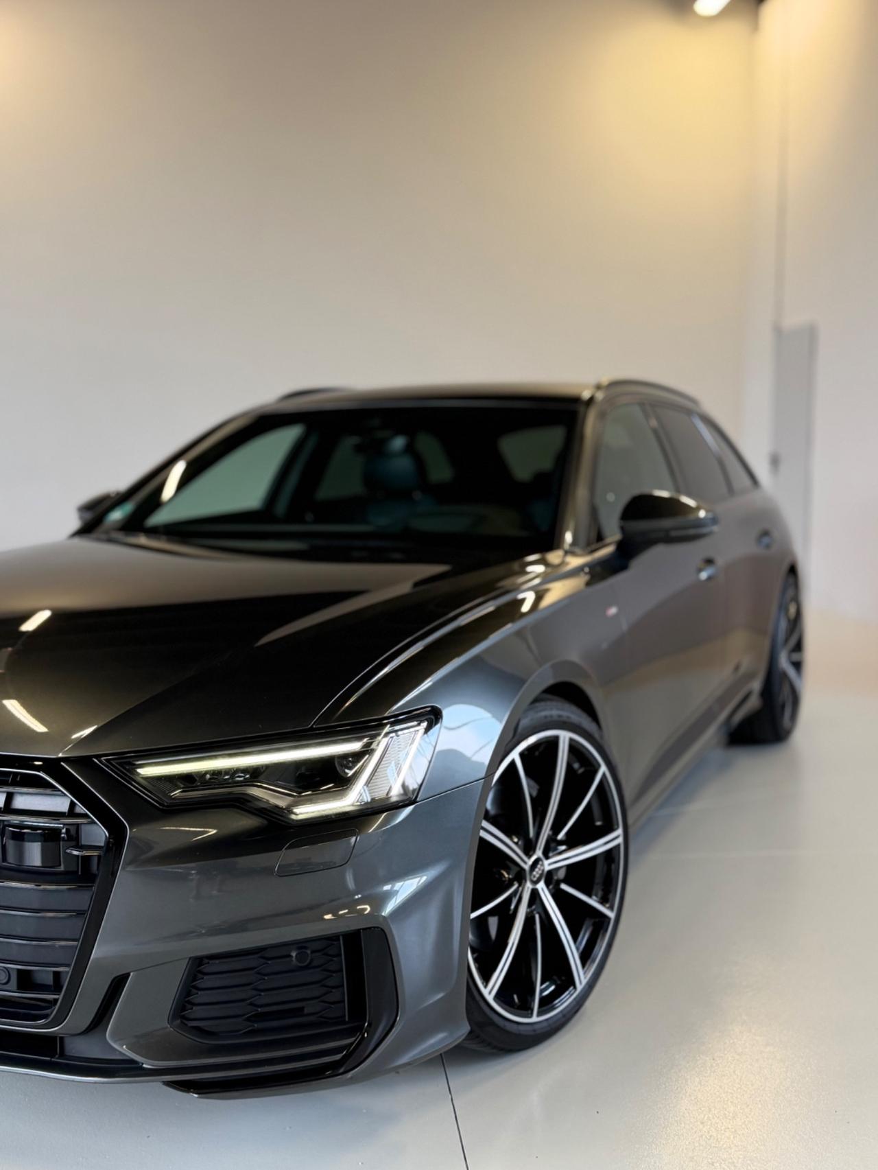 Audi A6 Avant 50 3.0 TDI quattro tiptronic Business Plus