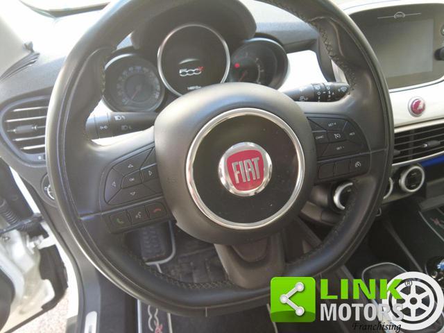 FIAT 500X 1.3 MultiJet 95 CV Lounge