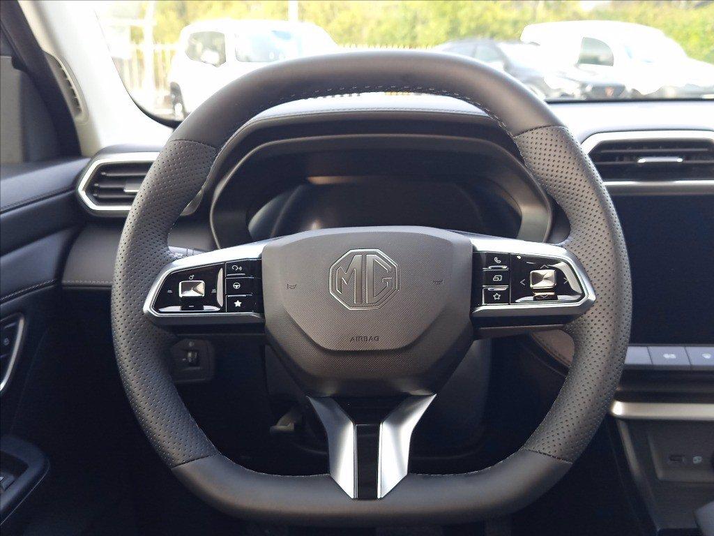 MG ZS 1.5 hybrid+ Luxury auto del 2026